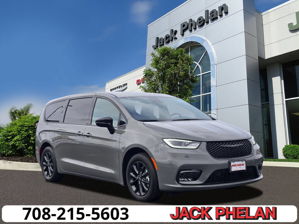 2024 CHRYSLER Pacifica