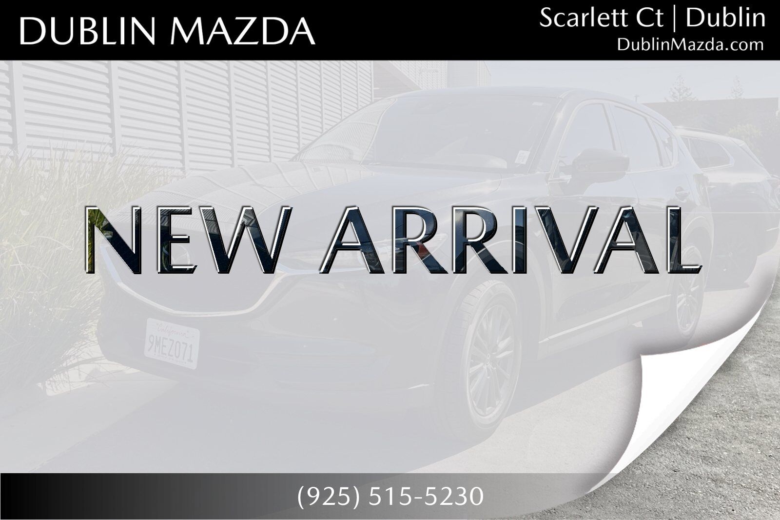 2020 MAZDA CX-5