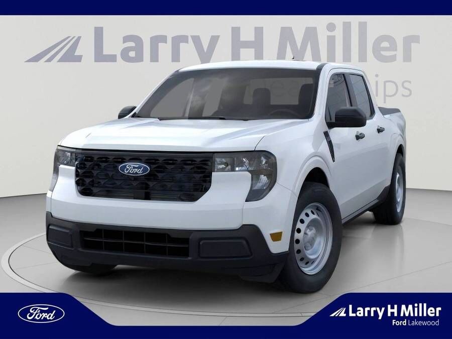 2026 FORD Maverick