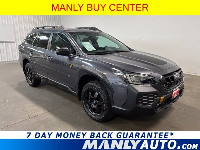 2024 SUBARU Outback