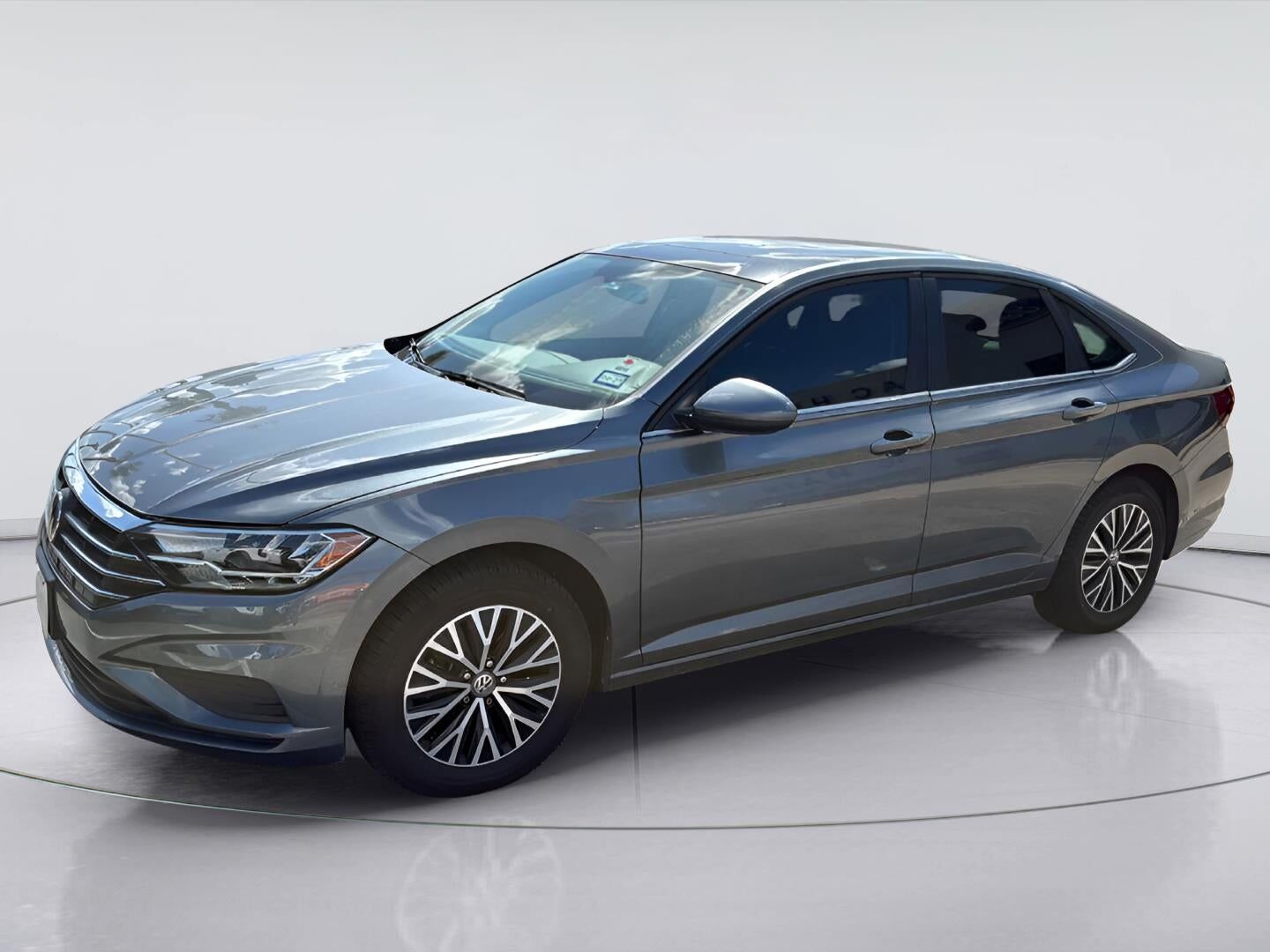 2021 VOLKSWAGEN Jetta