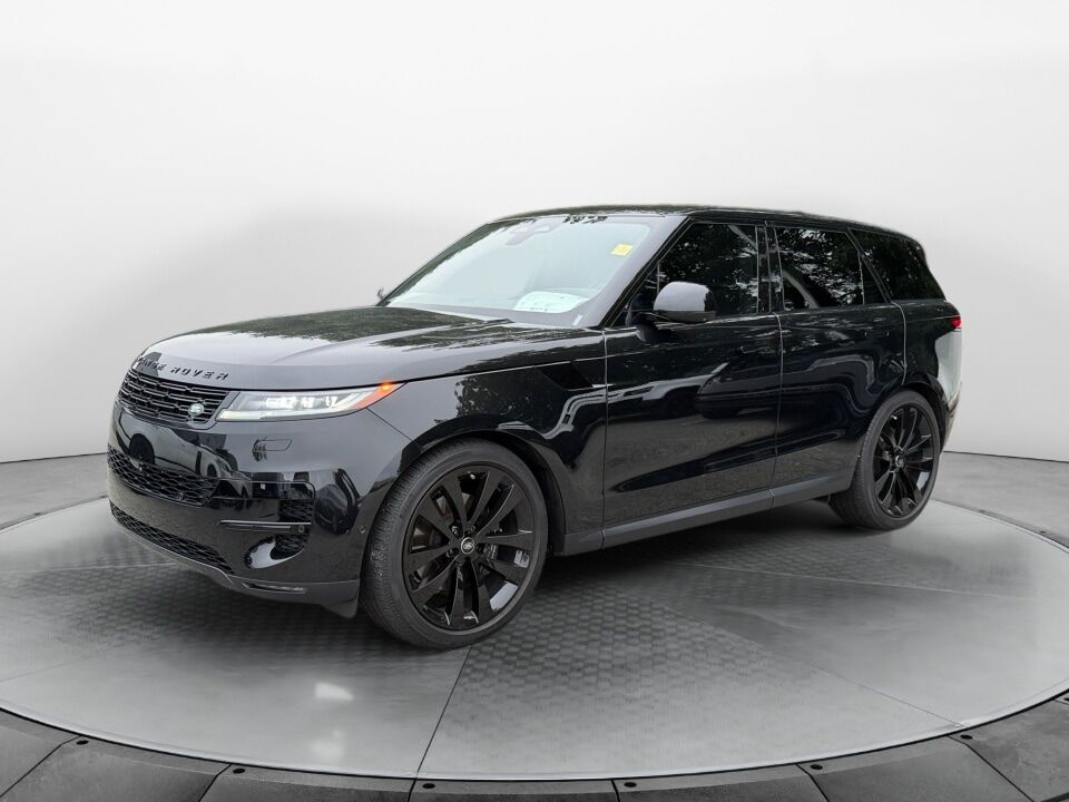2025 LAND ROVER Range Rover Sport