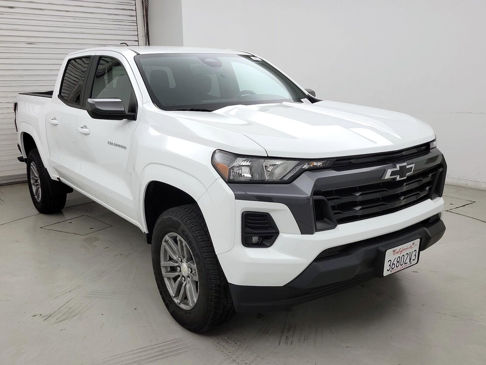 2023 CHEVROLET Colorado