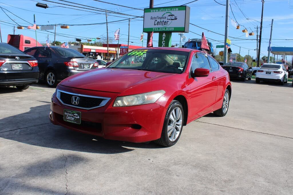 2010 HONDA Accord