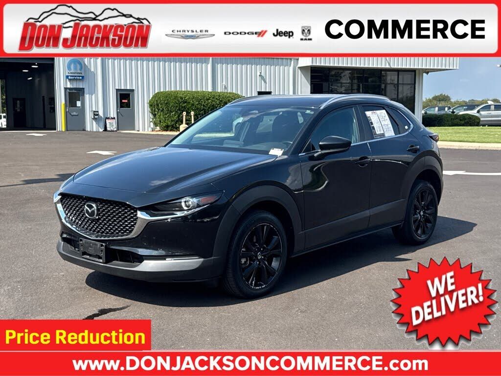 2024 MAZDA CX-30