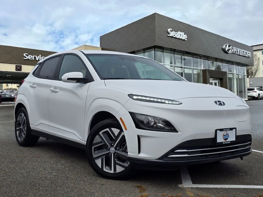 2023 HYUNDAI Kona Electric
