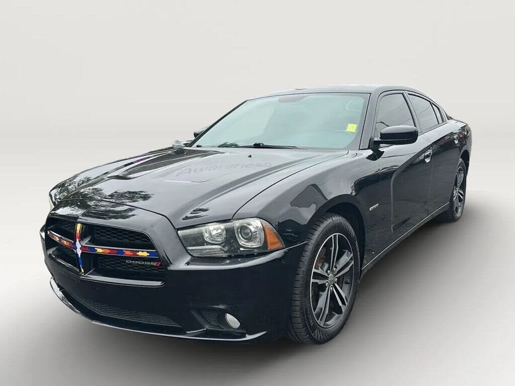 2014 DODGE Charger