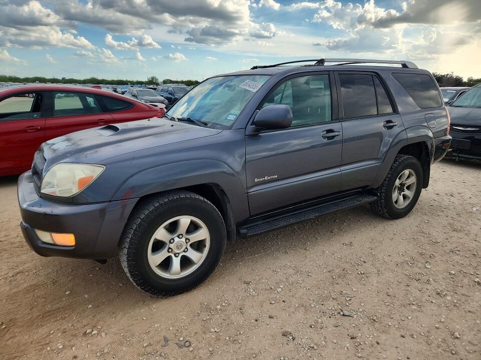 2005 TOYOTA 4-Runner