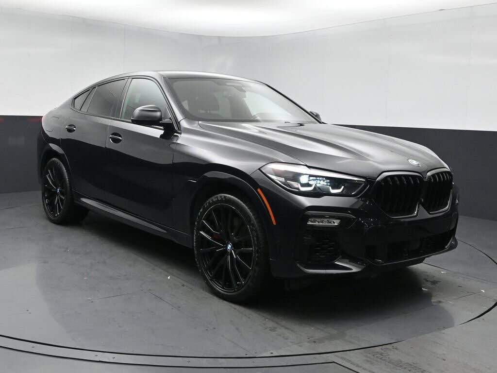 2021 BMW X6