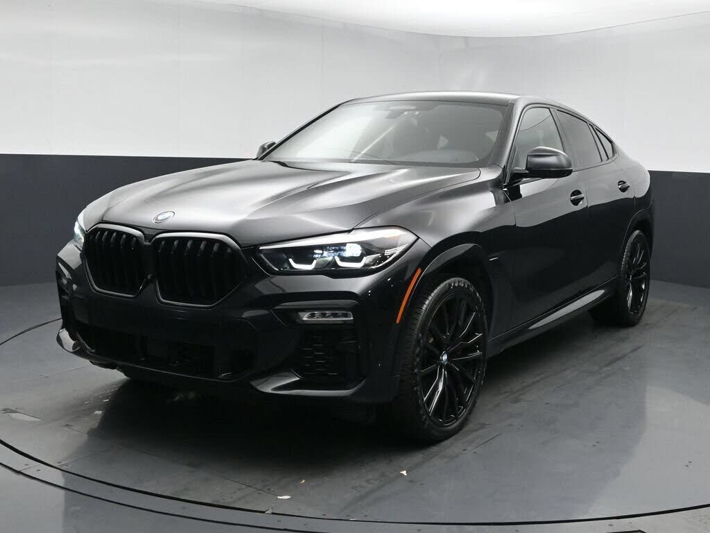 2021 BMW X6