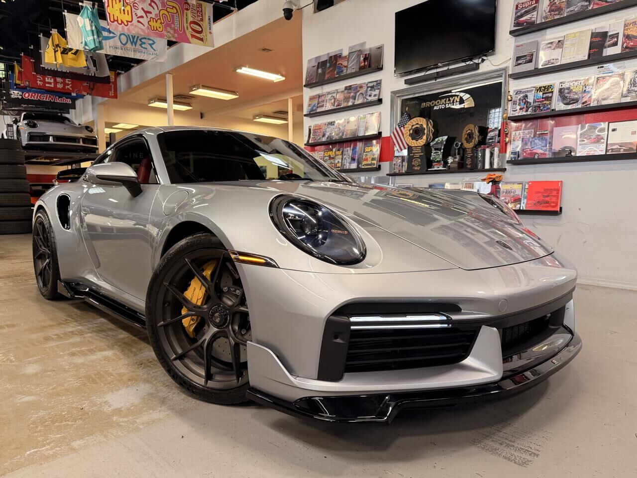 2021 PORSCHE 911