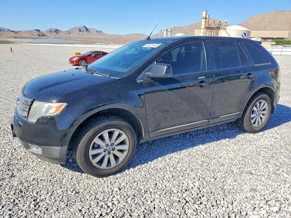 2008 FORD Edge
