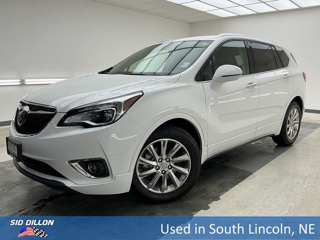 2019 BUICK Envision