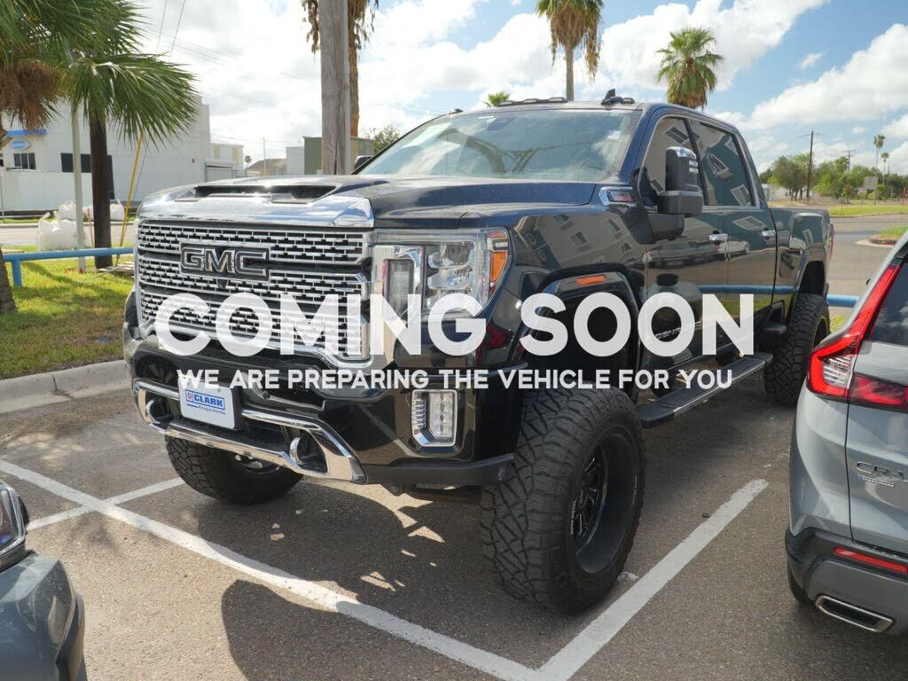 2020 GMC Sierra
