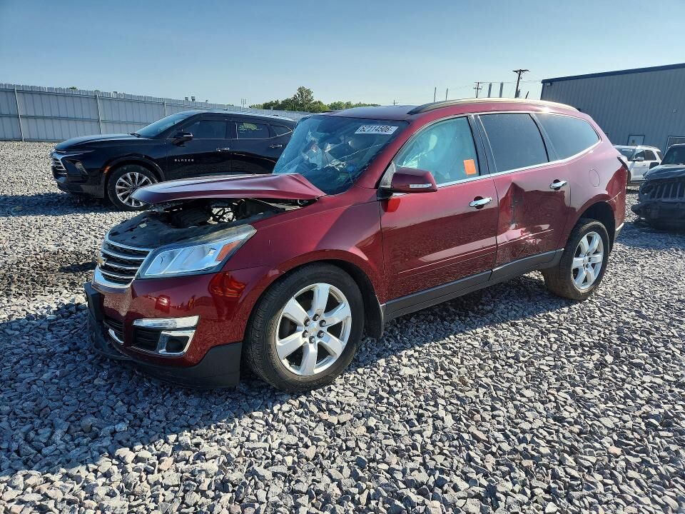 2017 CHEVROLET Traverse