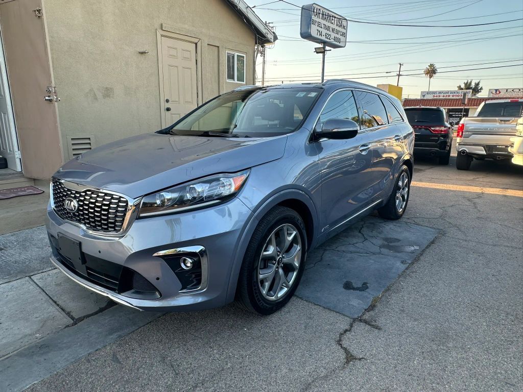2020 KIA Sorento