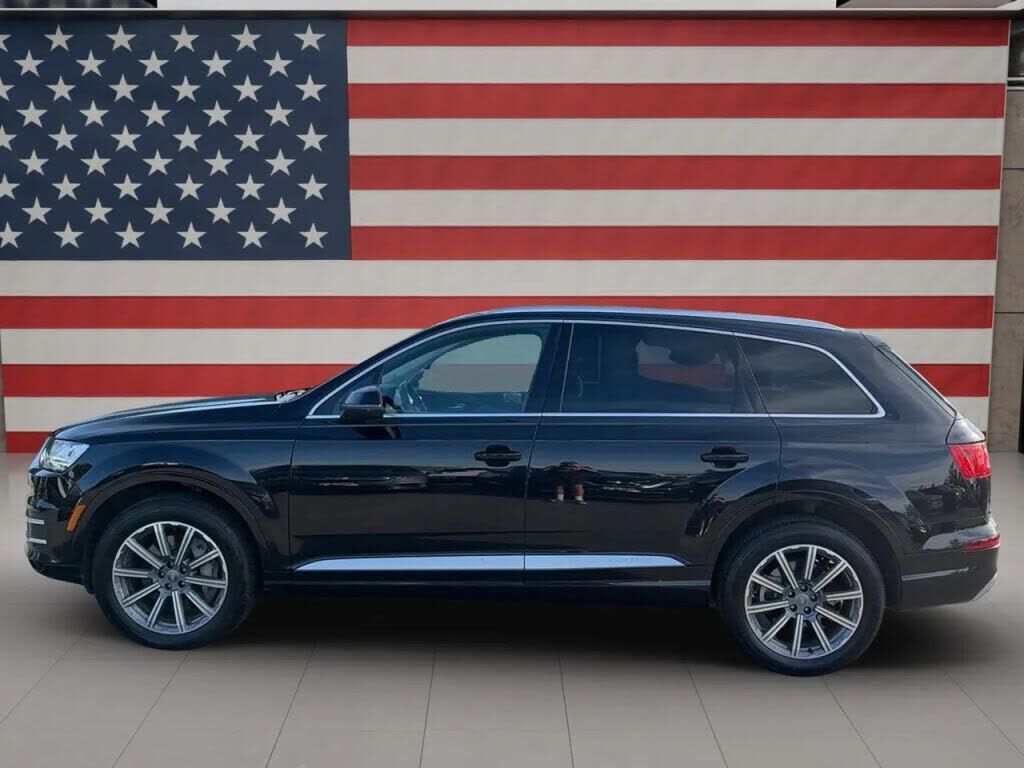 2019 AUDI Q7