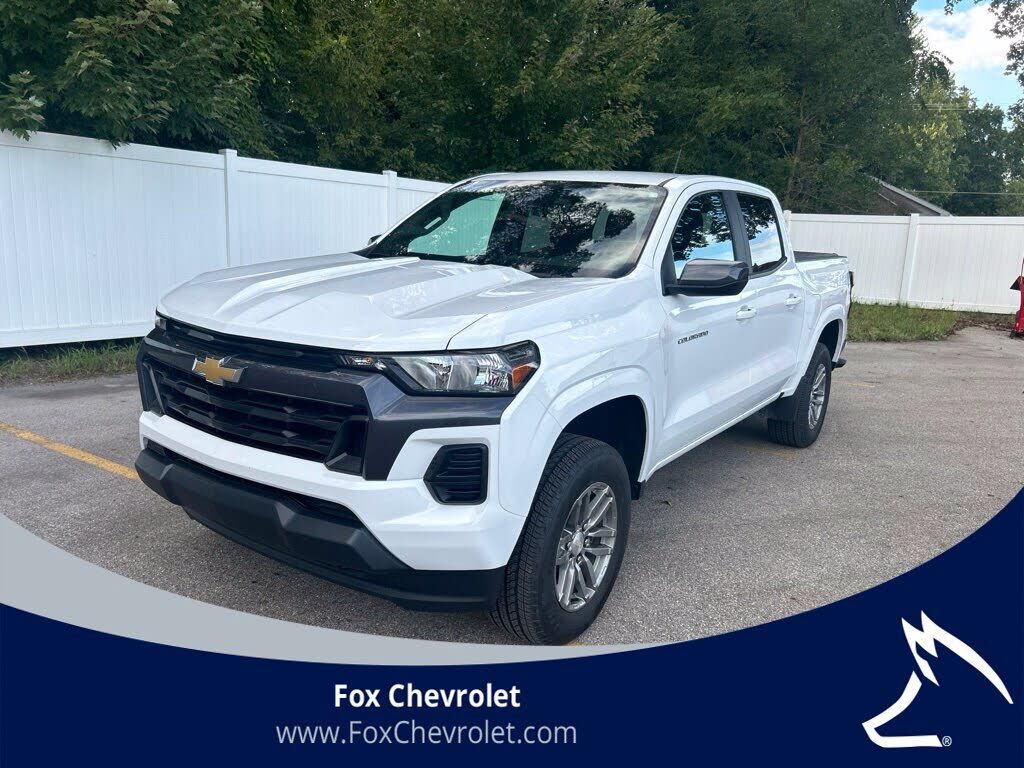 2023 CHEVROLET Colorado