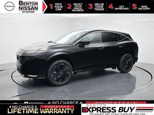 2027 NISSAN Murano