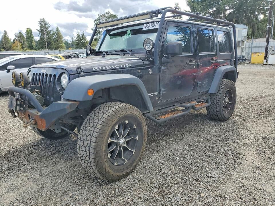 2017 JEEP Wrangler