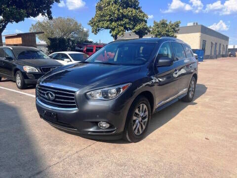 2014 INFINITI QX60