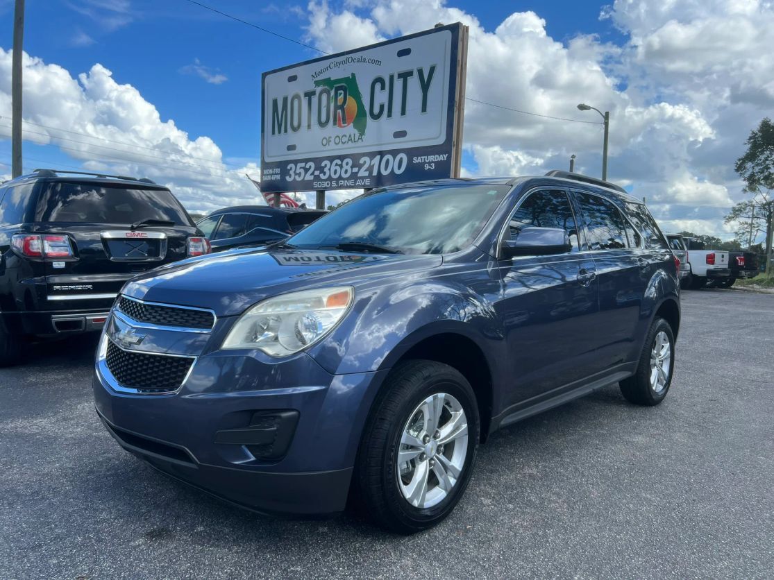 2014 CHEVROLET Equinox