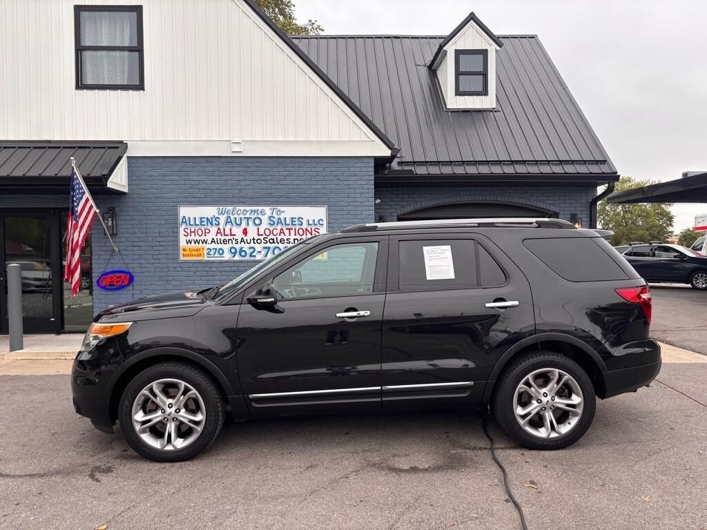 2015 FORD Explorer