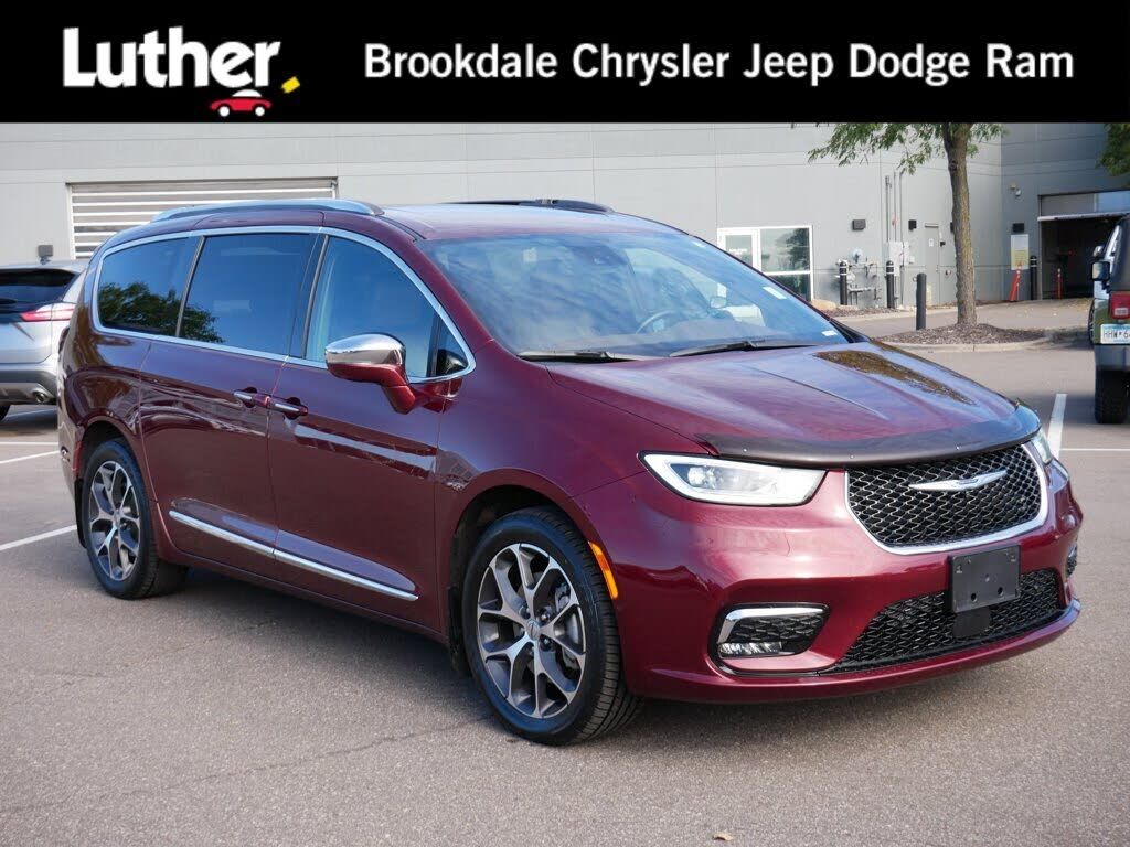 2021 CHRYSLER Pacifica