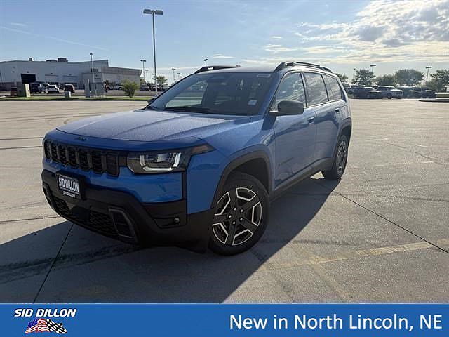 2026 JEEP Cherokee