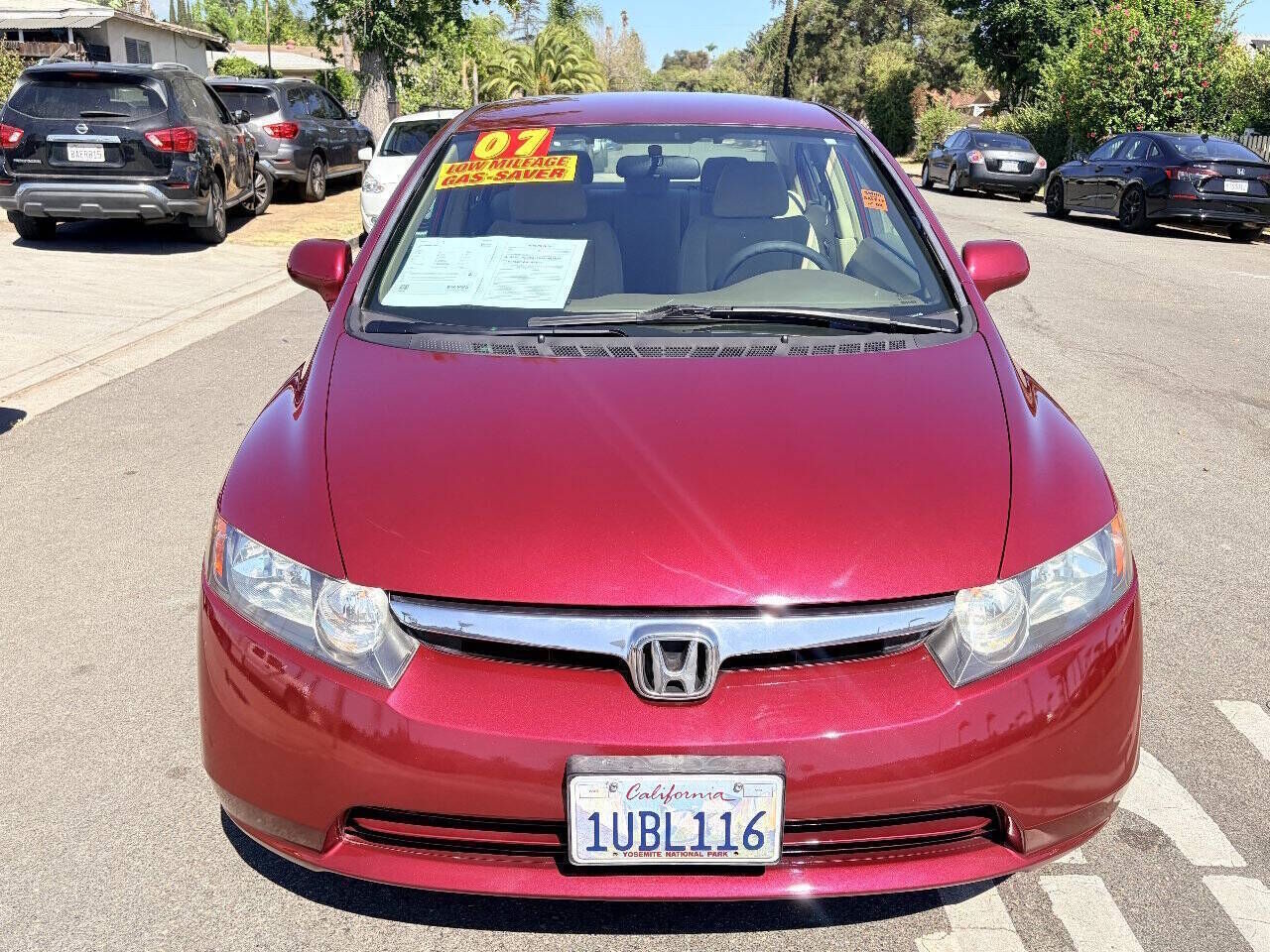 2007 HONDA Civic