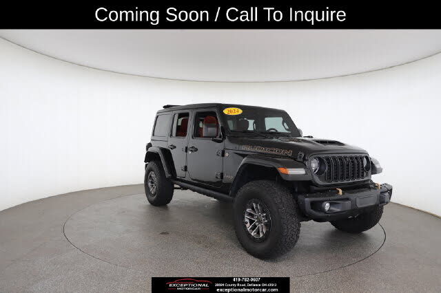 2024 JEEP Wrangler