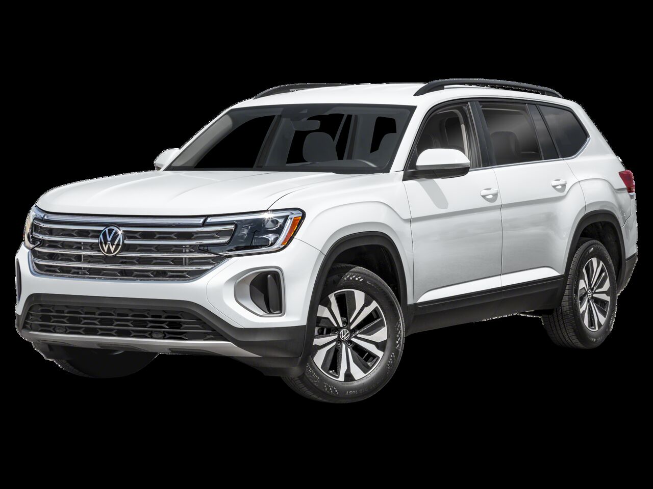 2024 VOLKSWAGEN Atlas 4Motion