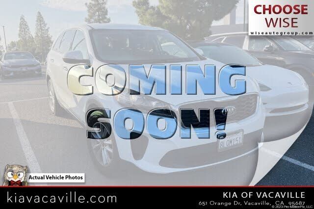 2019 KIA Sorento