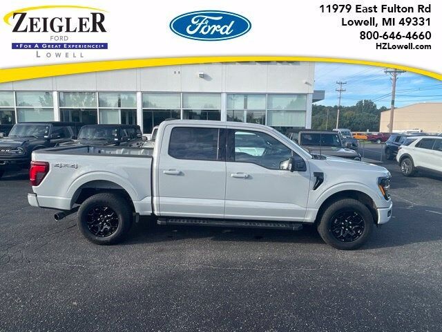 2024 FORD F-150