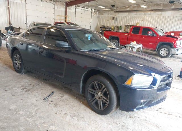 2012 DODGE Charger
