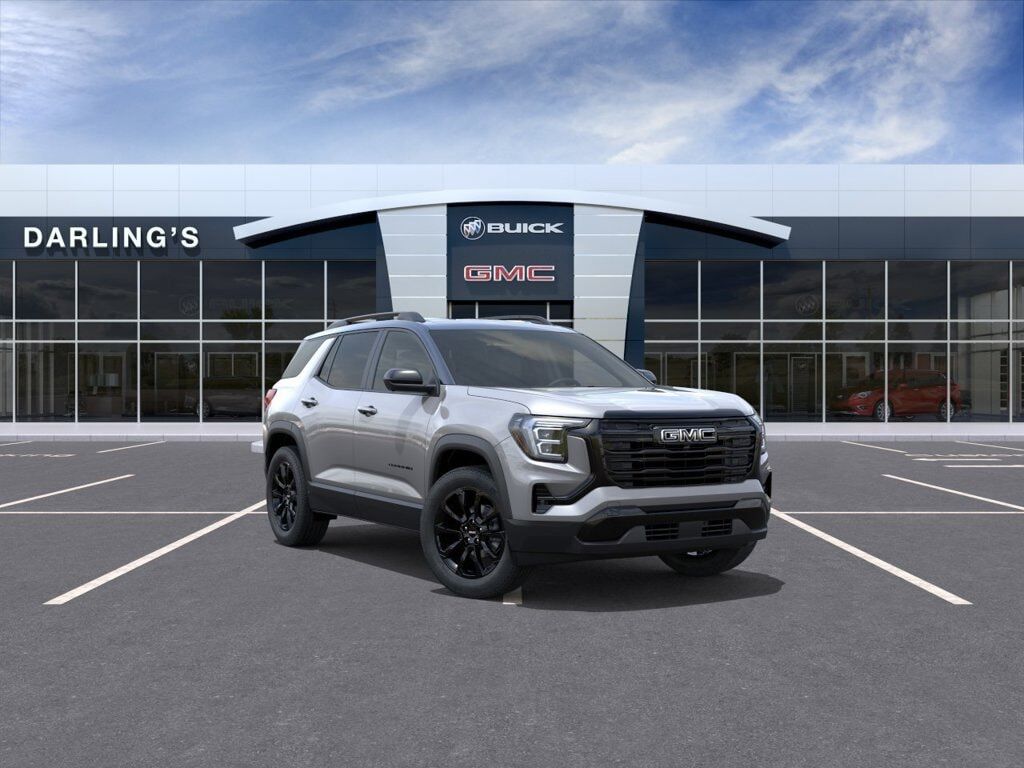 2027 GMC Terrain