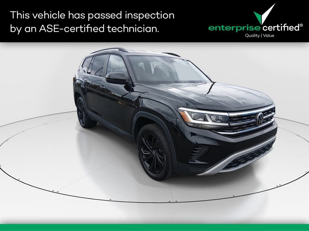 2023 VOLKSWAGEN Atlas 4Motion