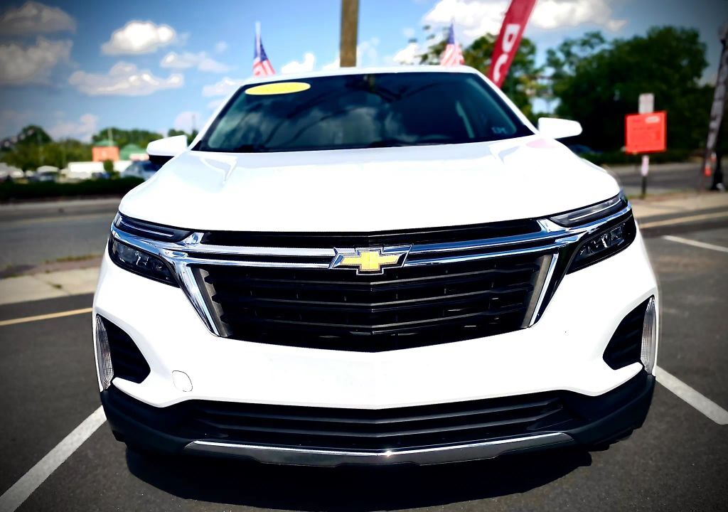 2023 CHEVROLET Equinox