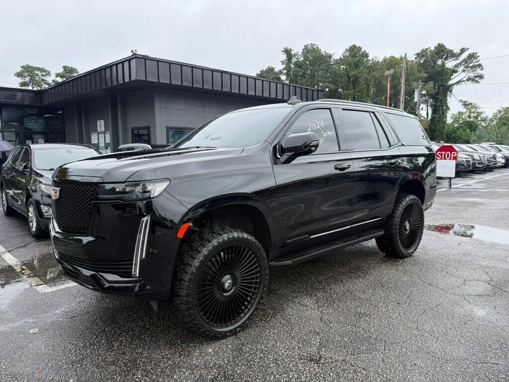 2024 CADILLAC Escalade