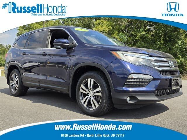 2018 HONDA Pilot