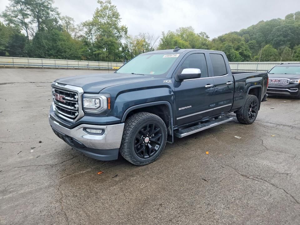 2017 GMC Sierra