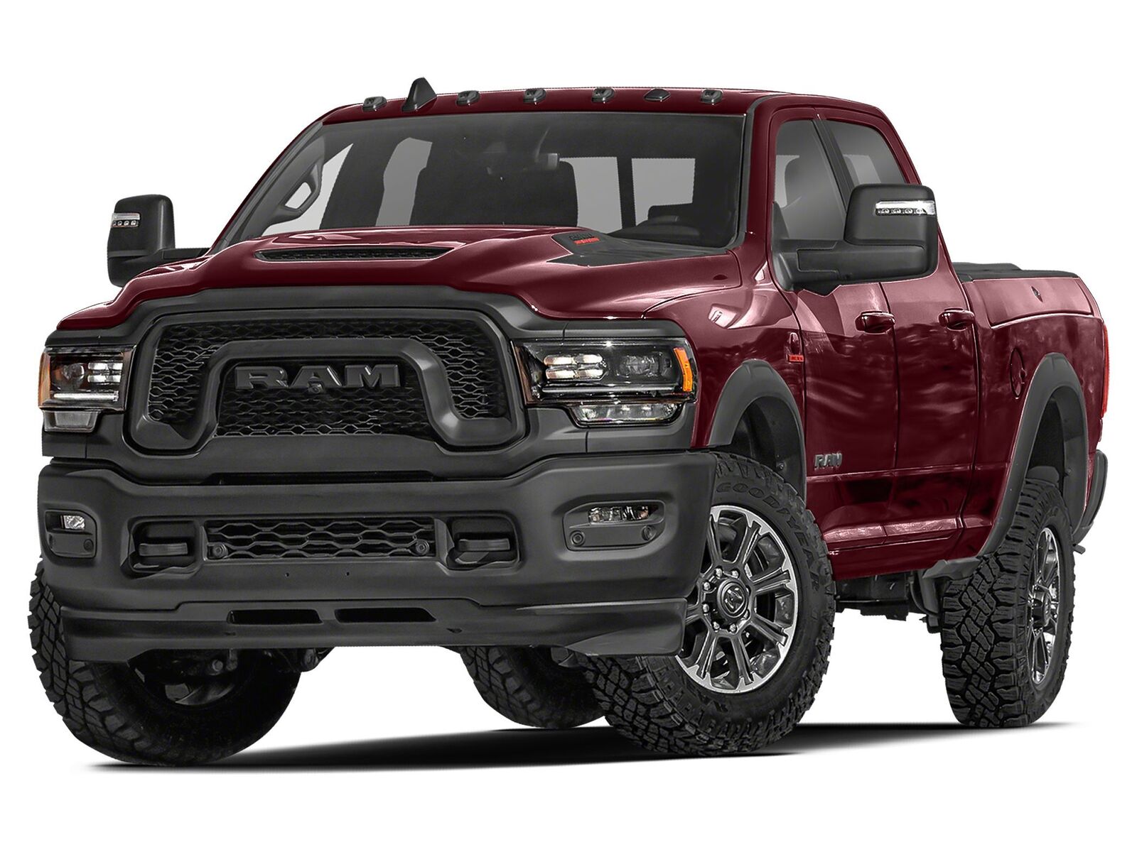 2023 RAM 2500