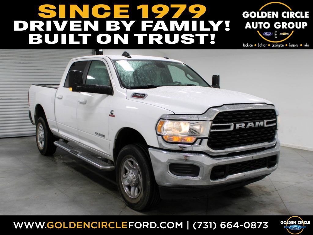 2022 RAM 2500