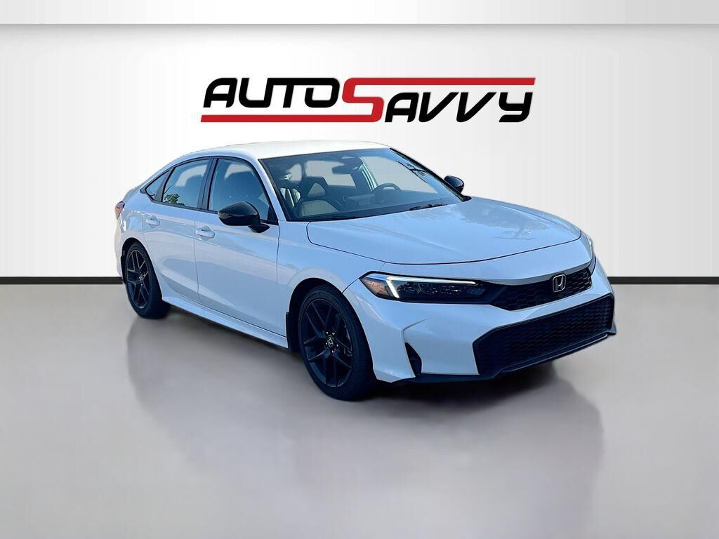 2026 HONDA Civic