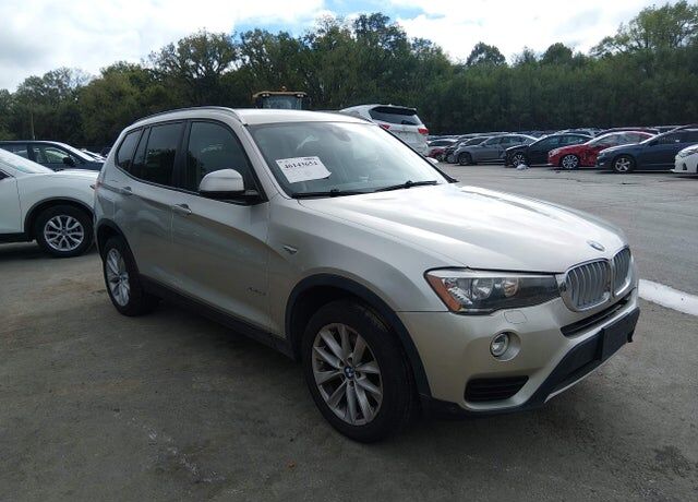 2016 BMW X3