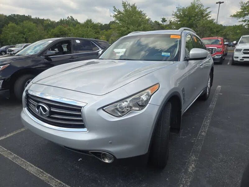 2013 INFINITI FX37