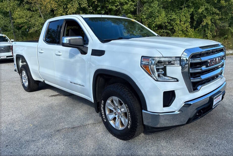 2020 GMC Sierra