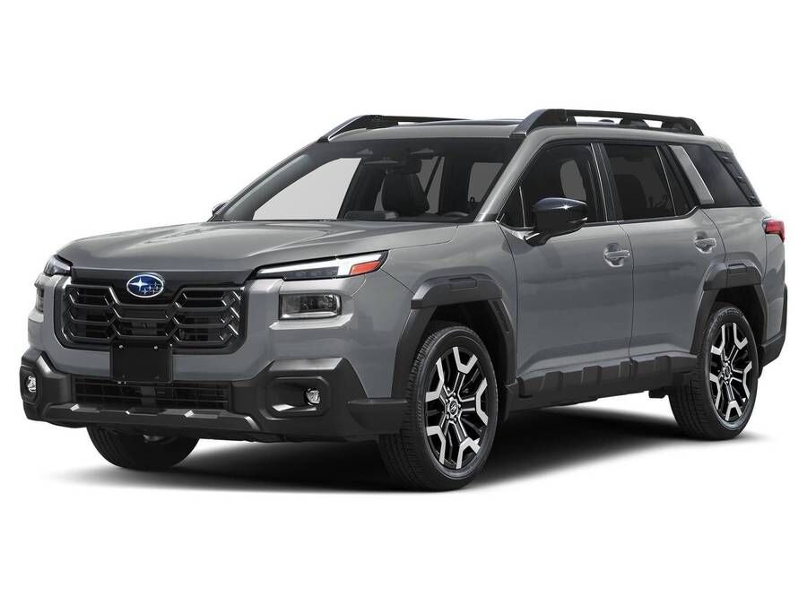 2026 SUBARU Outback