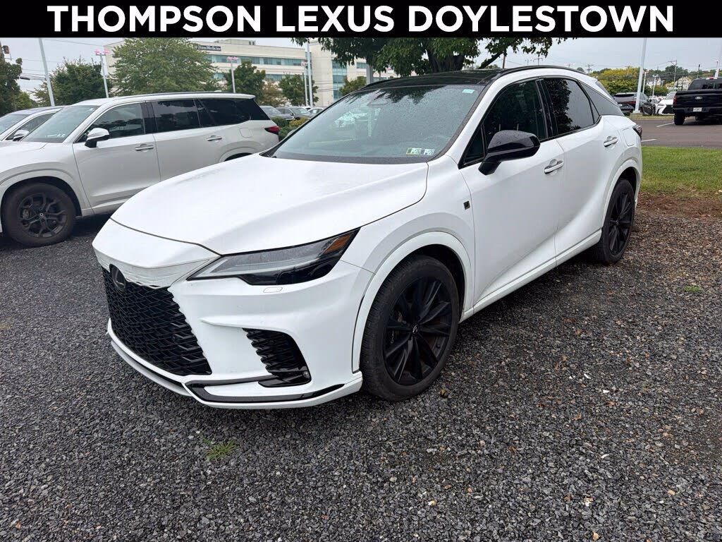 2023 LEXUS RX