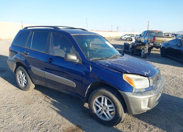 2002 TOYOTA RAV4